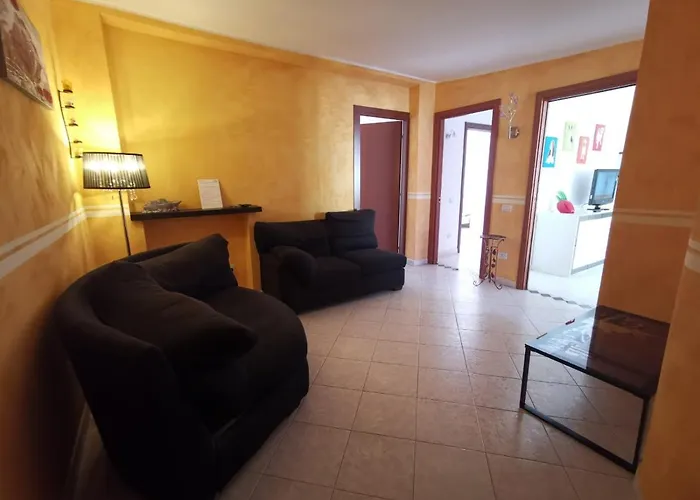 Casa Giorgia Cagliari Camera